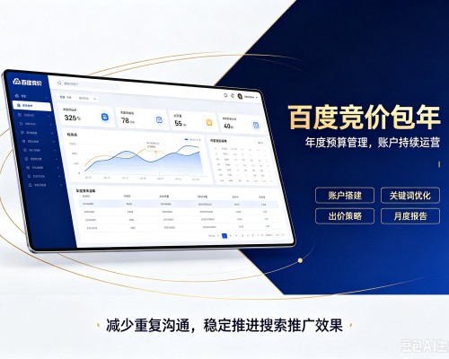博尔塔拉百度竞价包年